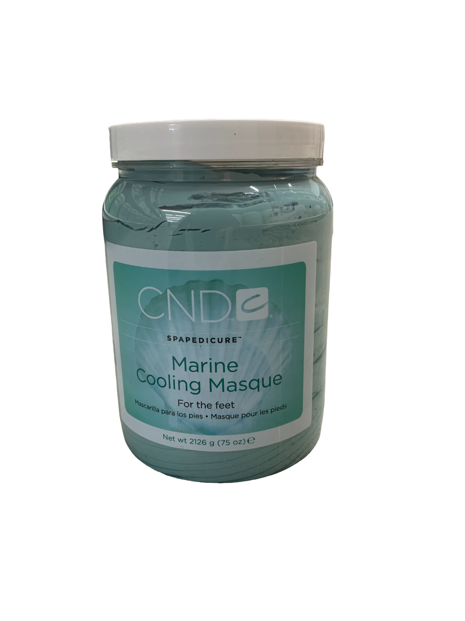 CND Marine Cooling Masque